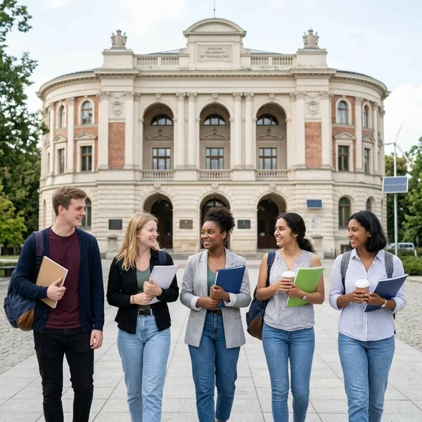 Varşova Teknoloji Üniversitesi