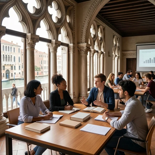 Venedik Ca’Foscari Üniversitesi