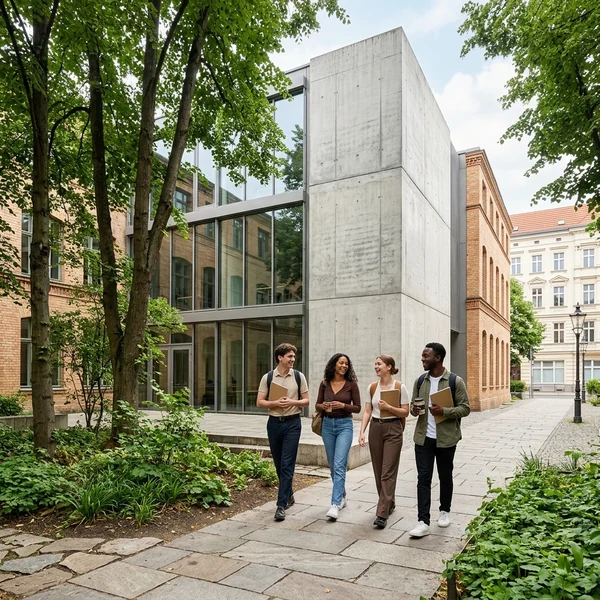 Whitecliffe University of Applied Sciences (Berlin International University of Applied Sciences)