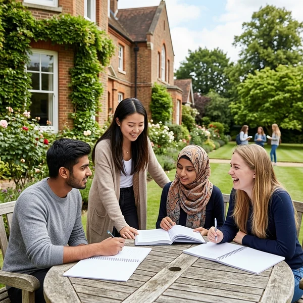 Wimbledon School of English