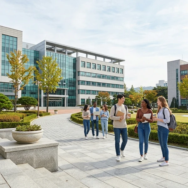 Woosong University