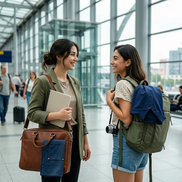 Work and Study ile Work and Travel Arasındaki Farklar