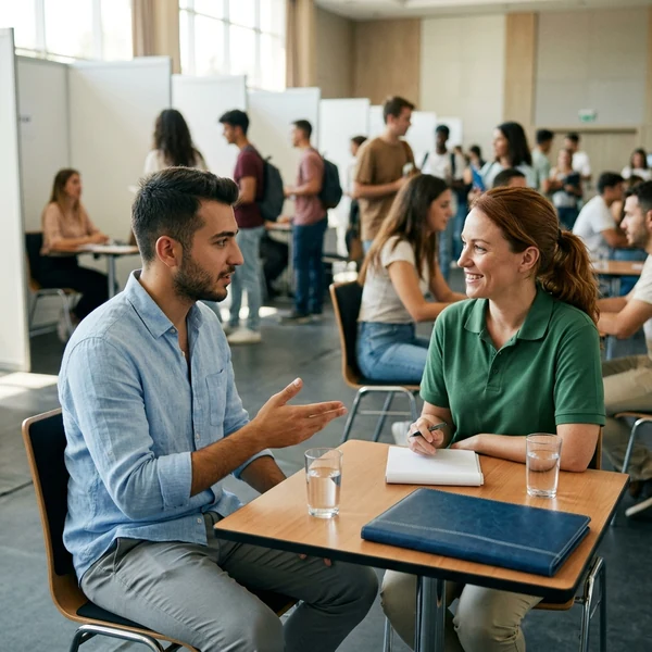Work and Travel İş Görüşmesi: Başarılı Olmanın Püf Noktaları