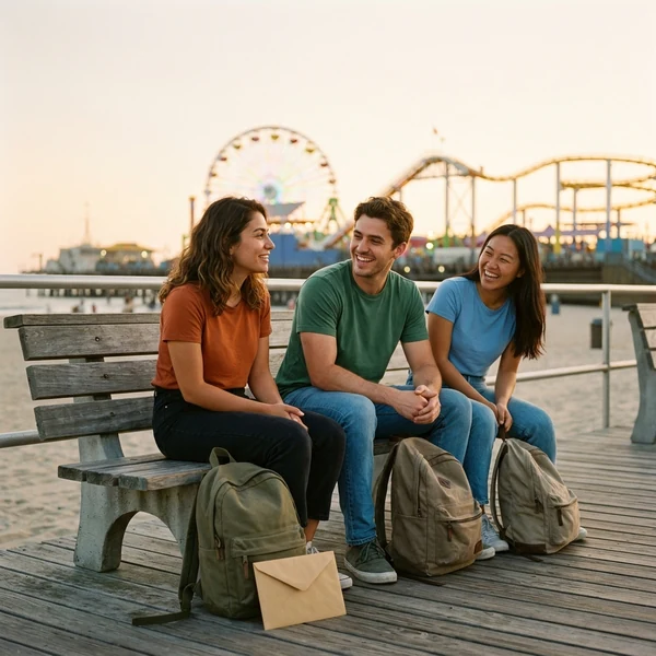 Böyle Düşünüyorsan Work and Travel Senin için Uygun Değil!