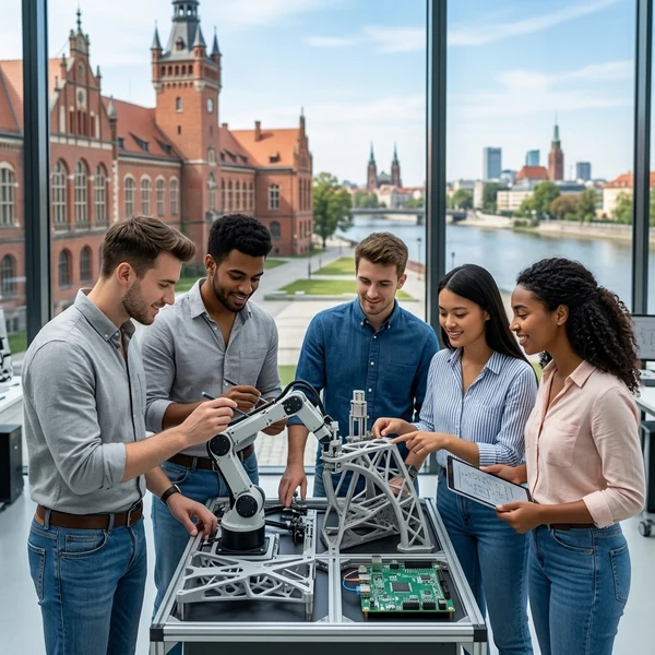 Wroclaw Teknoloji Üniversitesi