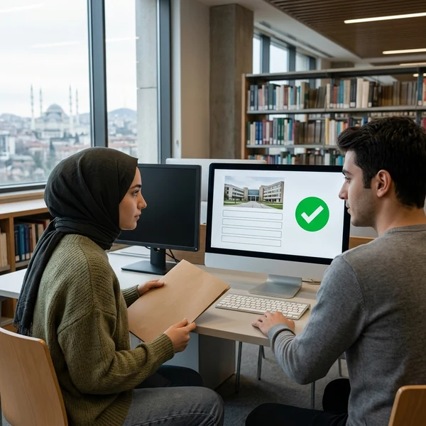 Yurtdışı Üniversitelerin YÖK Denkliği Nasıl Öğrenilir?
