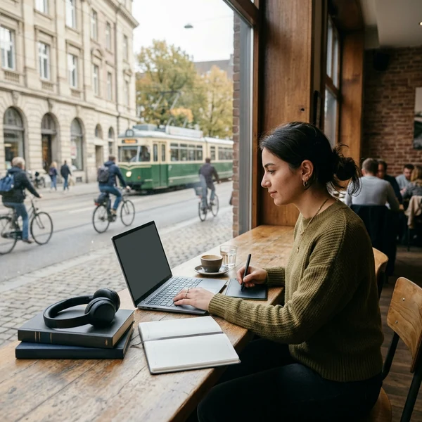 Yurtdışında Öğrenci Olarak Çalışma: Freelance İş Fırsatları
