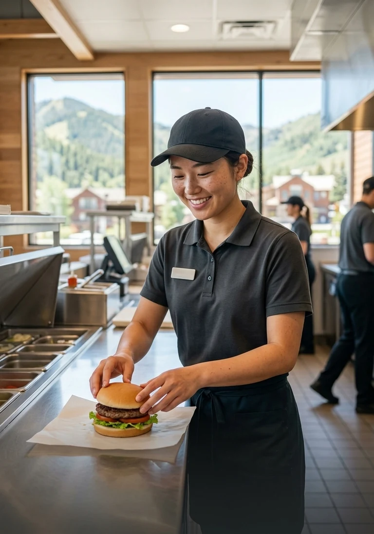 Park City McDonald's