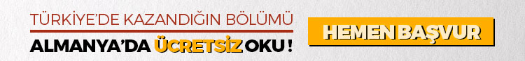 Almanya üniversiteleri