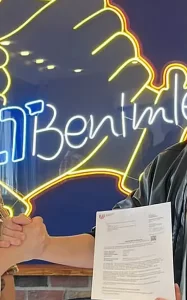 Demirhan, Bremen Üniversitesine Kabul Aldı!