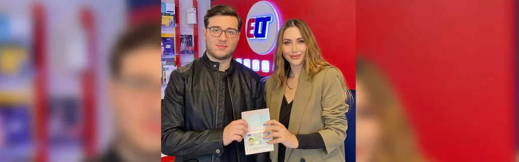 Göktuğ, Bremen Üniversitesi Ekonomi Bölümünde!