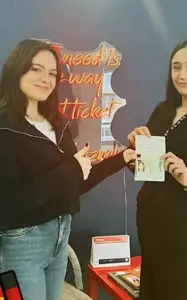 Eylül, University of Bremen İşletme Bölümüne Şartlı Kabul Aldı!