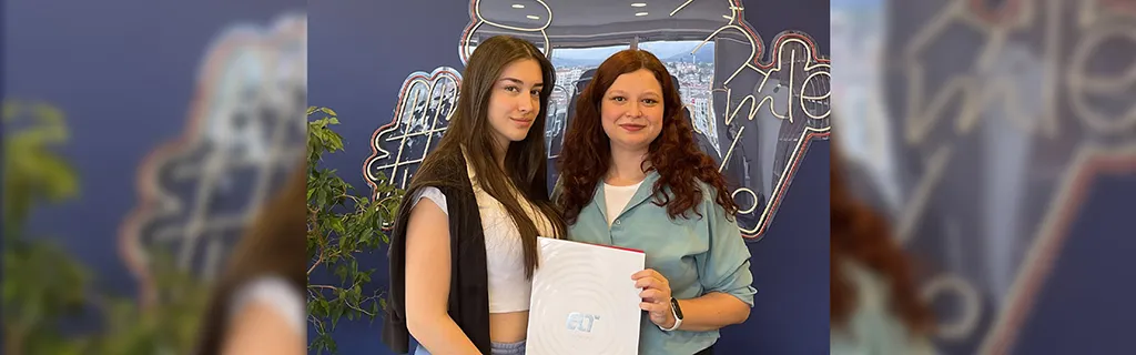 Simay, Bremen Üniversitesi İşletme Bölümüne Şartlı Kabul Aldı!