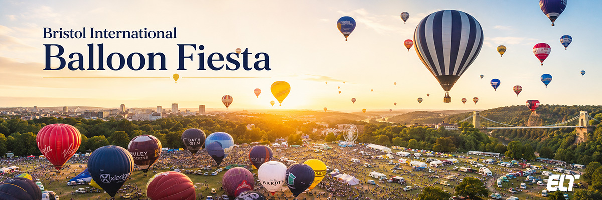 Bristol International Balloon Fiesta