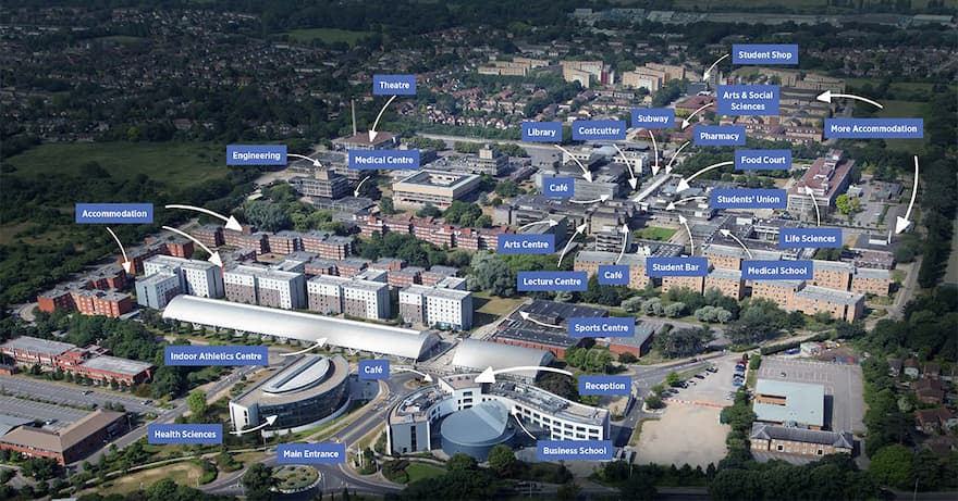 brunel university