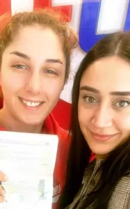 Ecem BSBI’da Global MBA Eğitimine Başladı