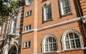 DAVID GAME COLLEGE