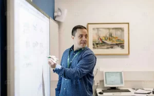 DAVID GAME COLLEGE