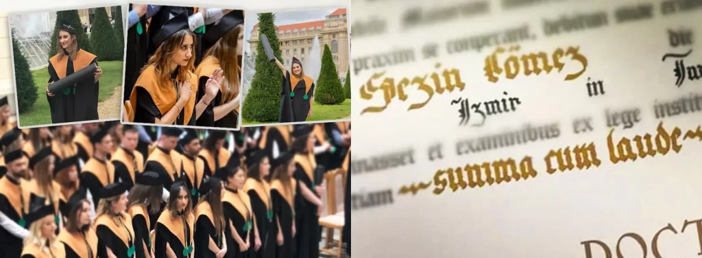 Bir Başarı Hikayesi: Sezin ÇÖMEZ