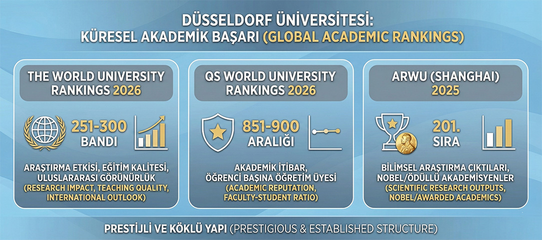 Düsseldorf Üniversitesi