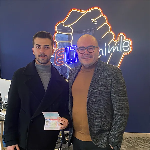 Ehab Yiğit’in New York Kaplan Dil Okulu Deneyimi