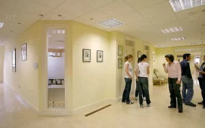 GALWAY CULTURAL INSTITUTE