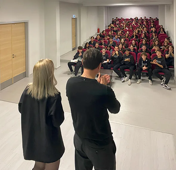 H. Şöhret Demiröz Fen Lisesinde Yaz Okulu Semineri