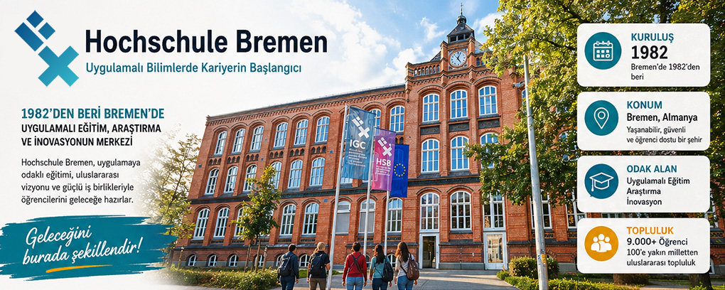 Bremen Uygulamalı Bilimler Üniversitesi