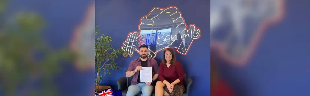 ELT Bursa ile Yurtdışında Dil Eğitimine: Erdi Melbourne’de