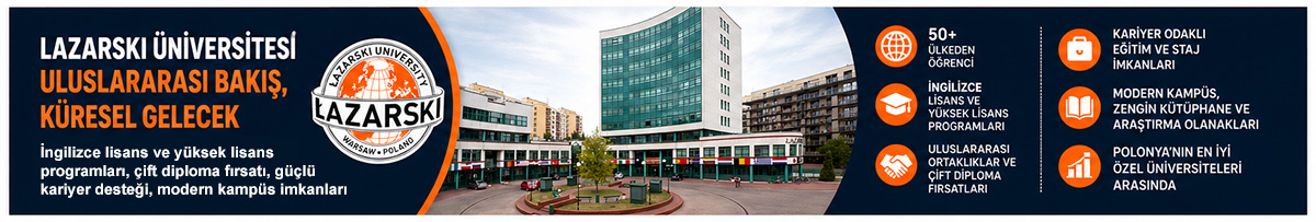 varsova lazarski university