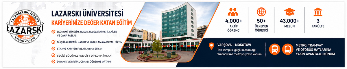Lazarski Üniversitesi