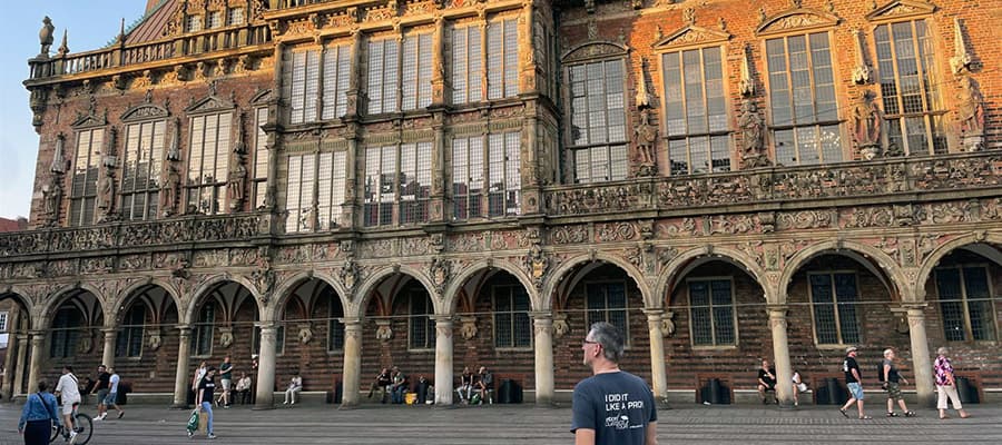 Casa Bremen, Bremen Üniversitesi