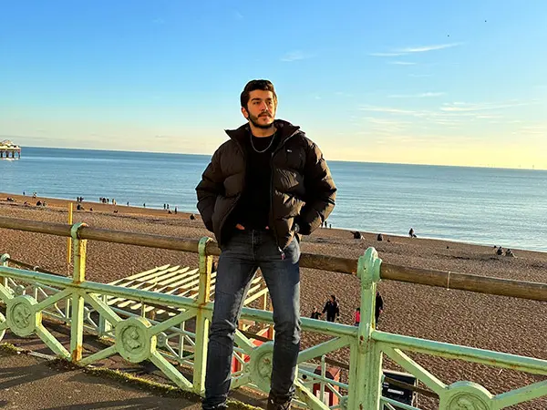 Ataberk A. – Kings Education Brighton