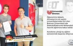 Yurtdışında üniversite