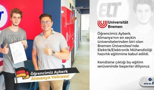 Yurtdışında üniversite