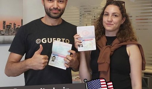 Çiğdem, Emre Can Amerika dil okulu