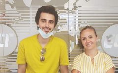Kanada'da Üniversite Deniz Can