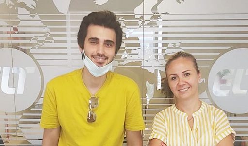 Kanada'da Üniversite Deniz Can