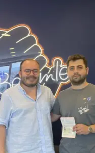 Uğur’un Almanya Hayali Gerçekleşiyor: Clausthal Teknik Üniversitesi’nde Eğitim