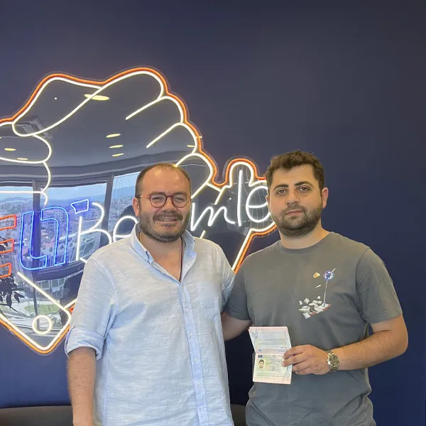 Uğur’un Almanya Hayali Gerçekleşiyor: Clausthal Teknik Üniversitesi’nde Eğitim