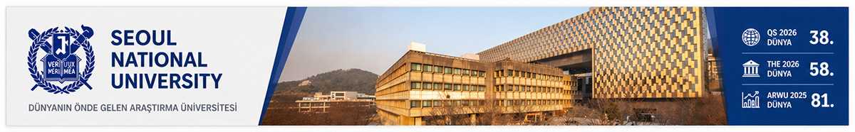 Seul Ulusal Üniversitesi, SNU, Seoul National University