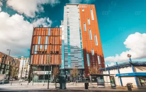 Stay Campus London