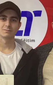 Ulaş, Almanya’da Hazırlık Eğitimine Başladı!